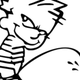 Illustration for article titled Read This: The tasteless history of the peeing Calvin decal